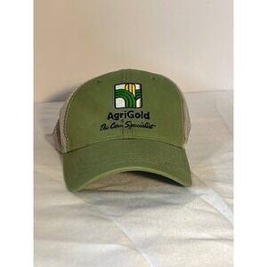 AgriGold The Corn Specialist Mesh Back Trucker Hat Green‎ K-Products Adjustable